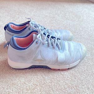 Reebok CrossFit speed TR shoes, women’s 8.5
